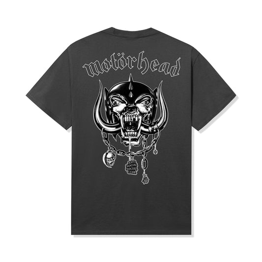 ASSC x Motörhead Social Pig Tee