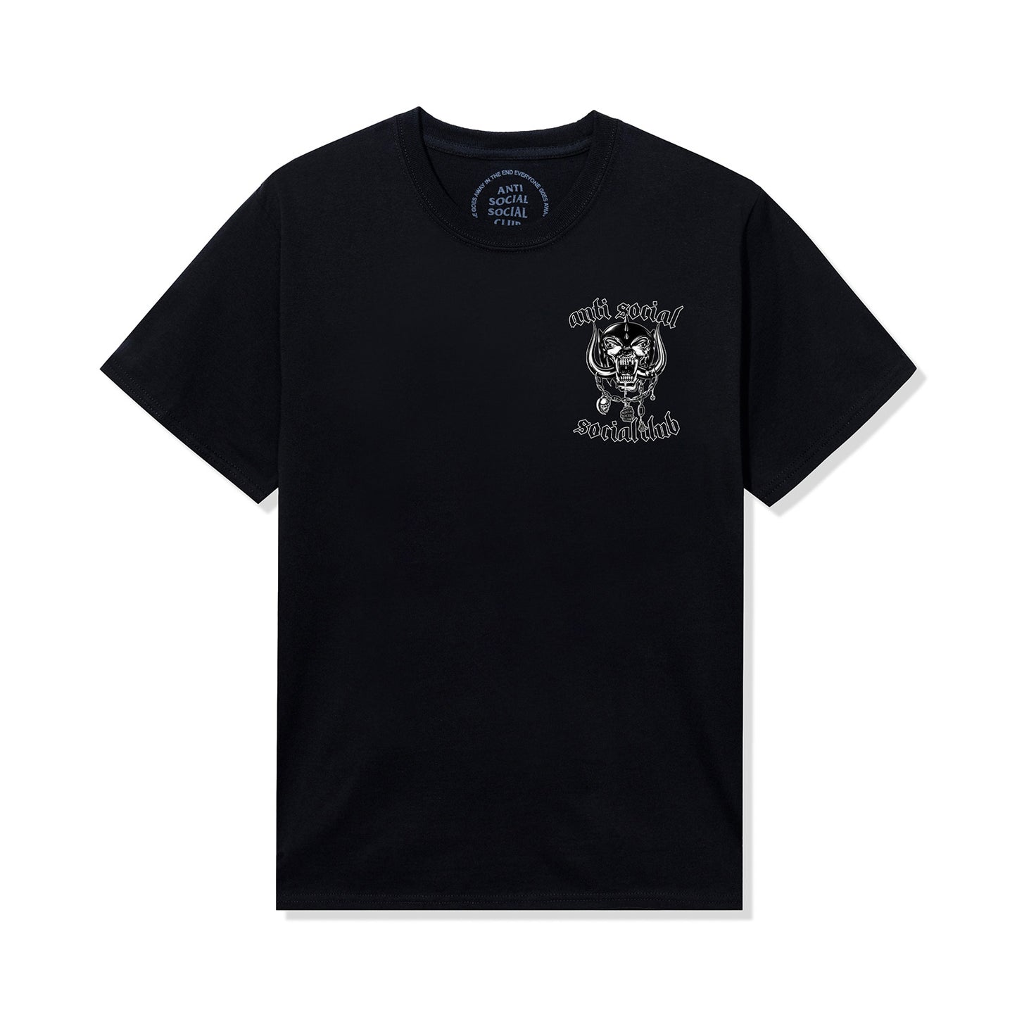 ASSC x Motörhead Social Pig Tee