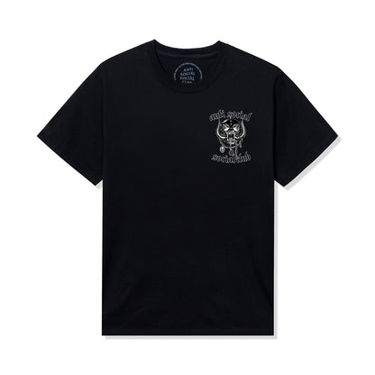 ASSC x Motörhead Social Pig Tee