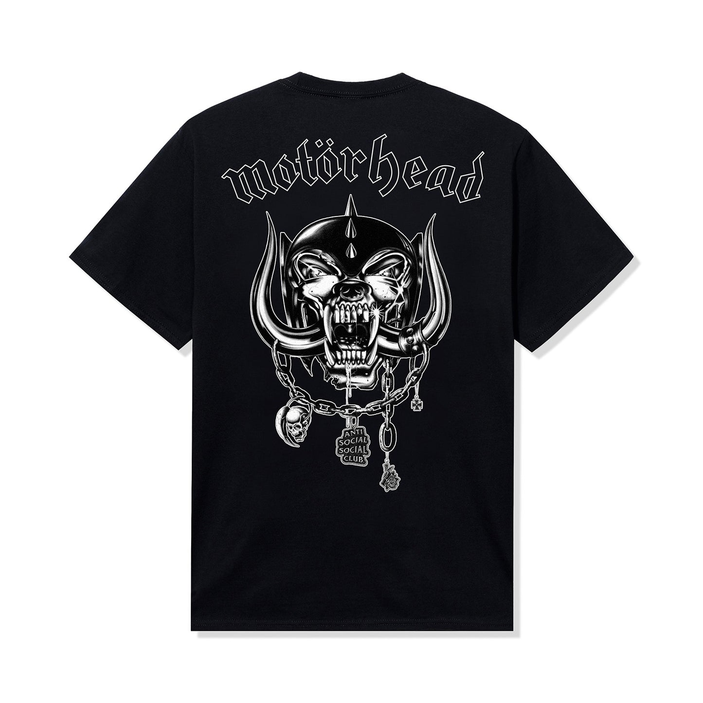 ASSC x Motörhead Social Pig Tee