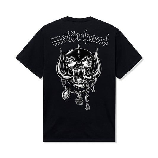 ASSC x Motörhead Social Pig Tee