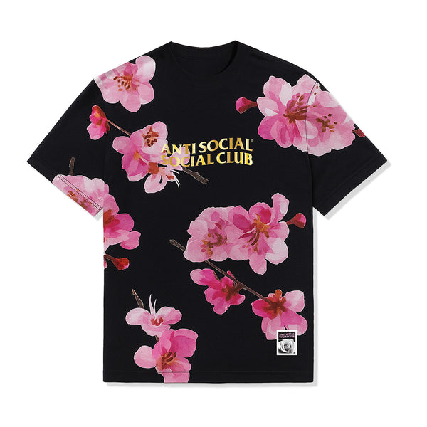 ASSC Foil Zamsz Tee – AntiSocialSocialClub