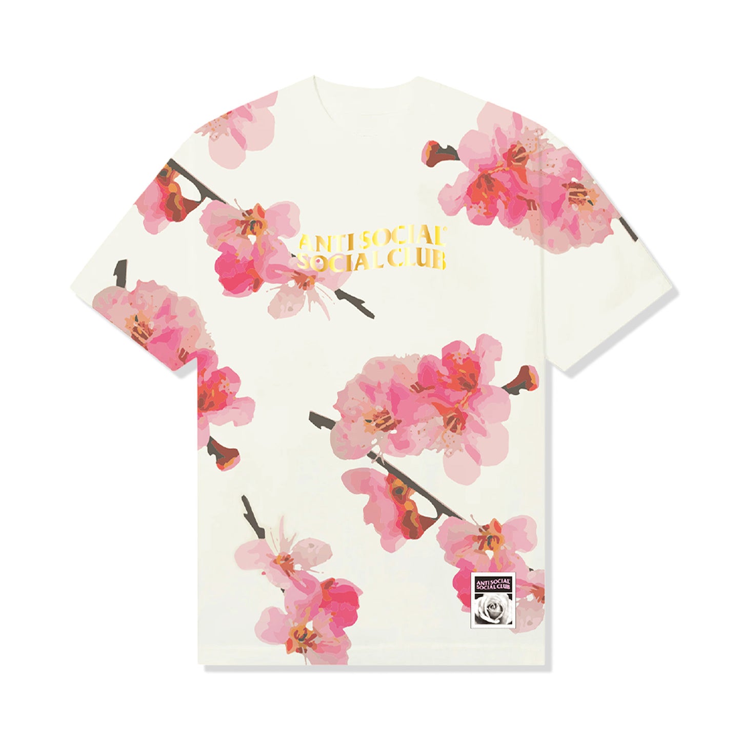 ASSC Foil Zamsz Tee