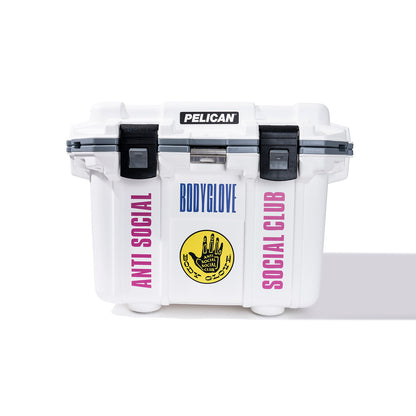 ASSC X Body Glove Pelican 30 Qt. Cooler