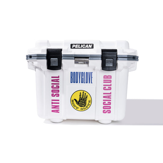 ASSC X Body Glove Pelican 30 Qt. Cooler
