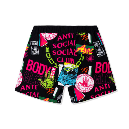 ASSC X Body Glove Grubbing Board Shorts
