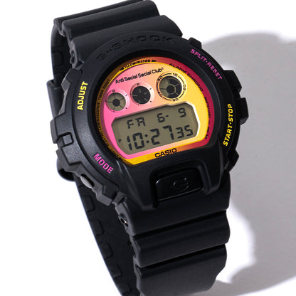ASSC X Casio G-Shock 6900 Watch