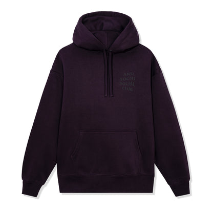 Same But Different Premium Hoodie - Plum