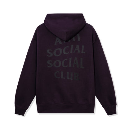 Same But Different Premium Hoodie - Plum