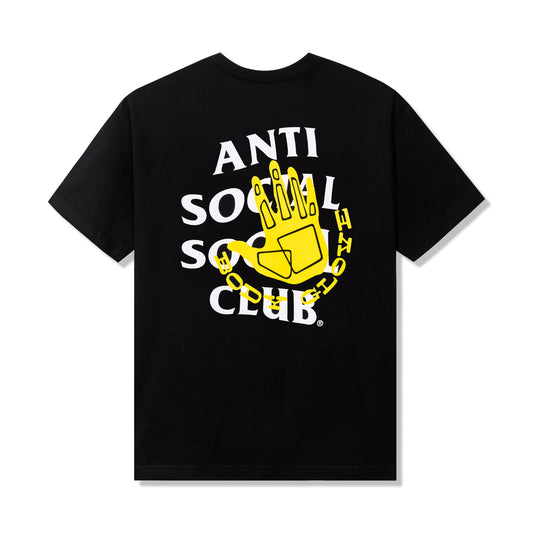 ASSC X Body Glove Spray Tee - Black