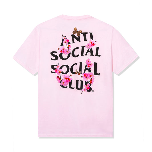 Kkotch Tee - Pink