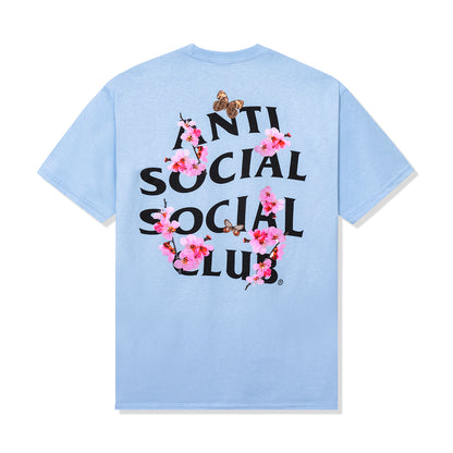 Kkotch Tee - Blue