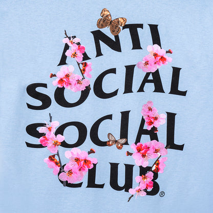 Kkotch Tee - Blue