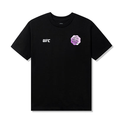 ASSC x UFC Conned Tee - Black