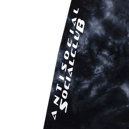 ASSC x UFC Ultimatum Shorts - Black