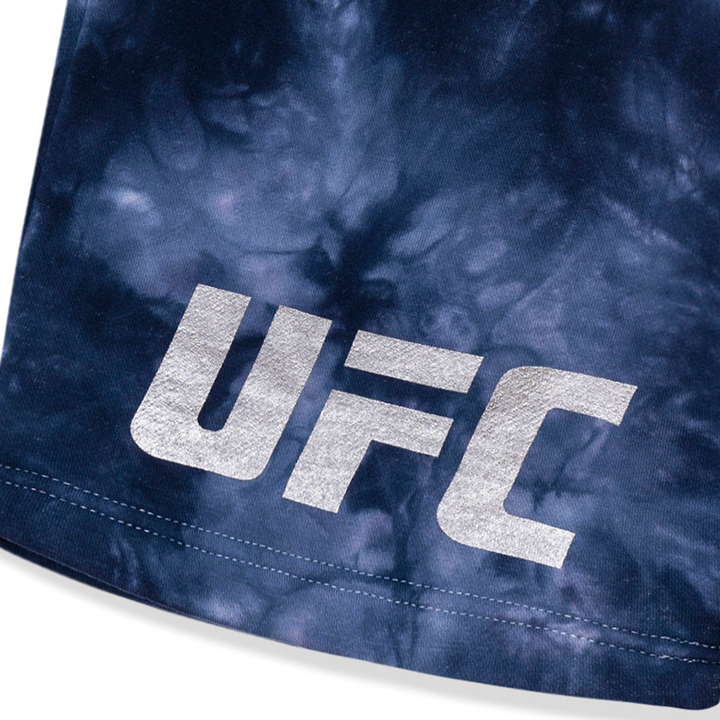 ASSC x UFC Ultimatum Shorts - Blue
