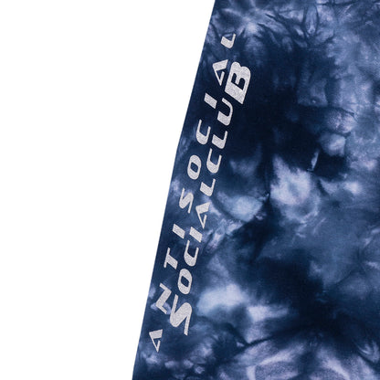 ASSC x UFC Ultimatum Shorts - Blue