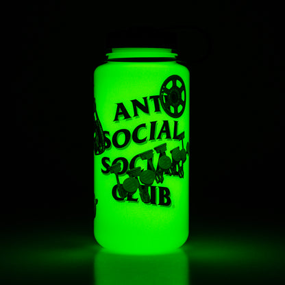 Liquid Glow in the Dark 32 oz Nalgene