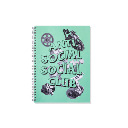 Rod Bell Notebook