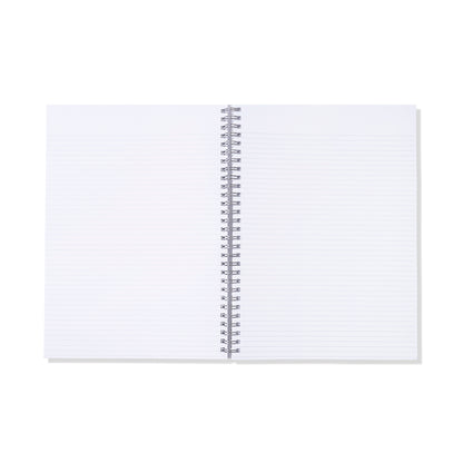 Rod Bell Notebook