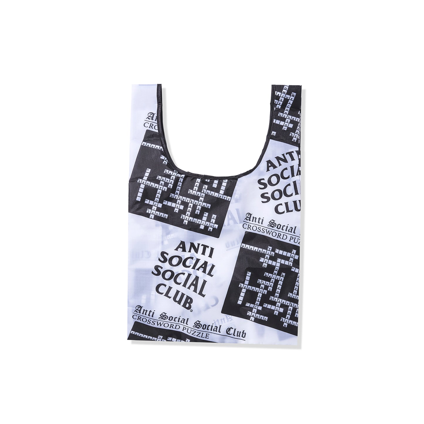 Puzzled Foldable Tote