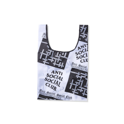 Puzzled Foldable Tote
