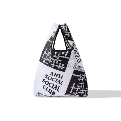 Puzzled Foldable Tote