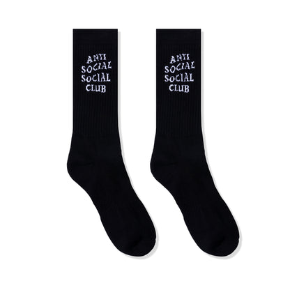 ASSC X Body Glove Toenails Socks - Black