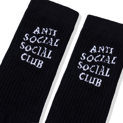 ASSC X Body Glove Toenails Socks - Black