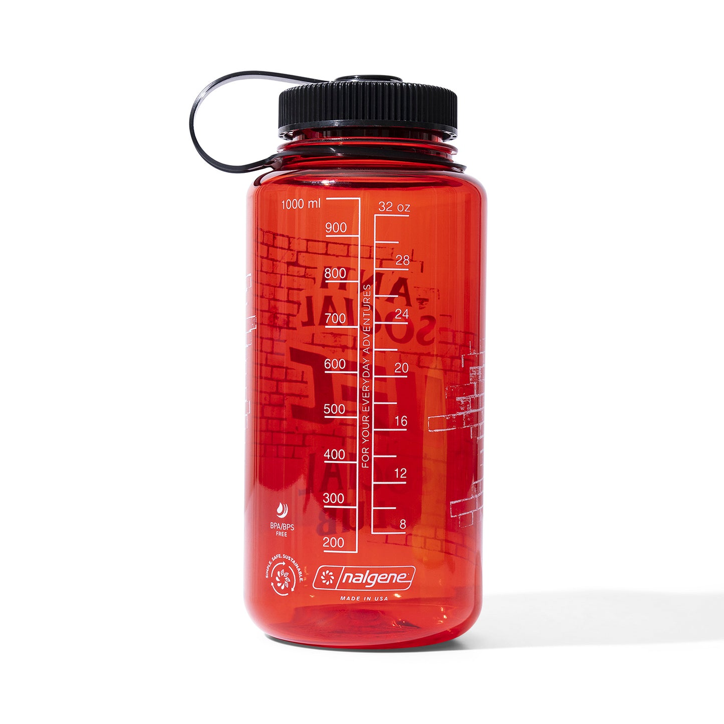 ASSC x UFC Life Nalgene Water Bottle