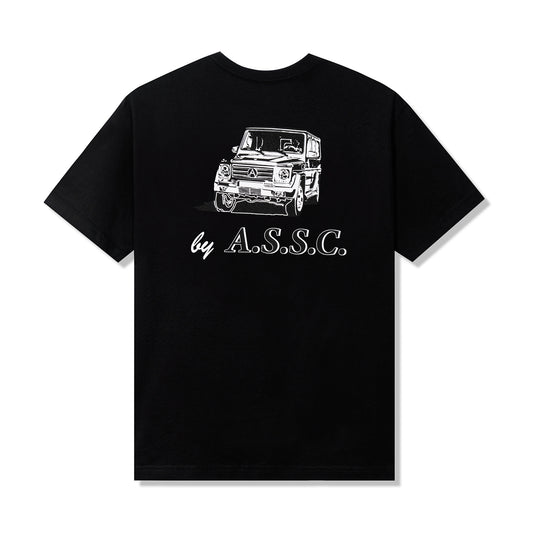 Berlin Tee - Black