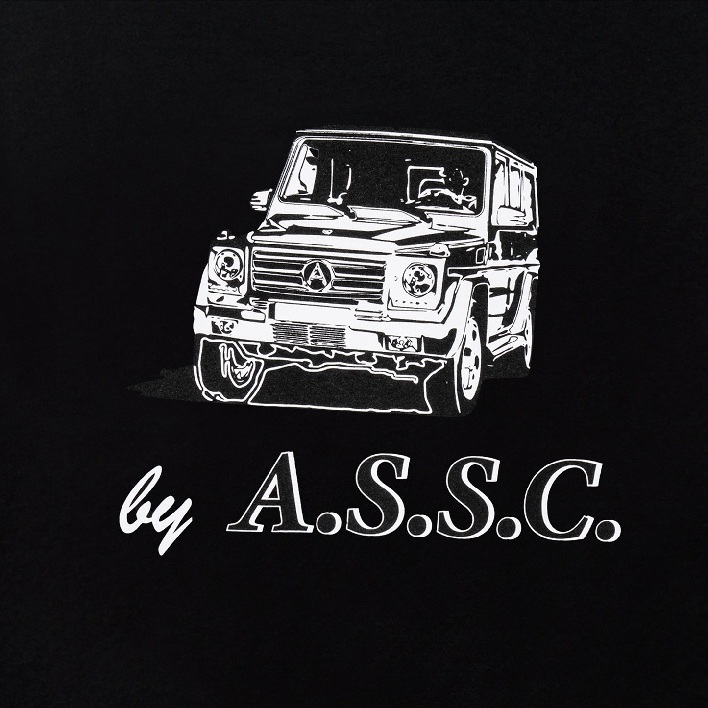 Berlin Tee - Black