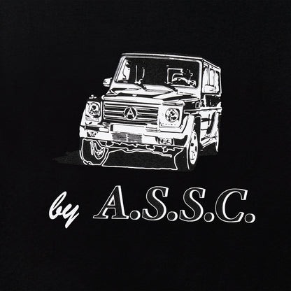 Berlin Tee - Black