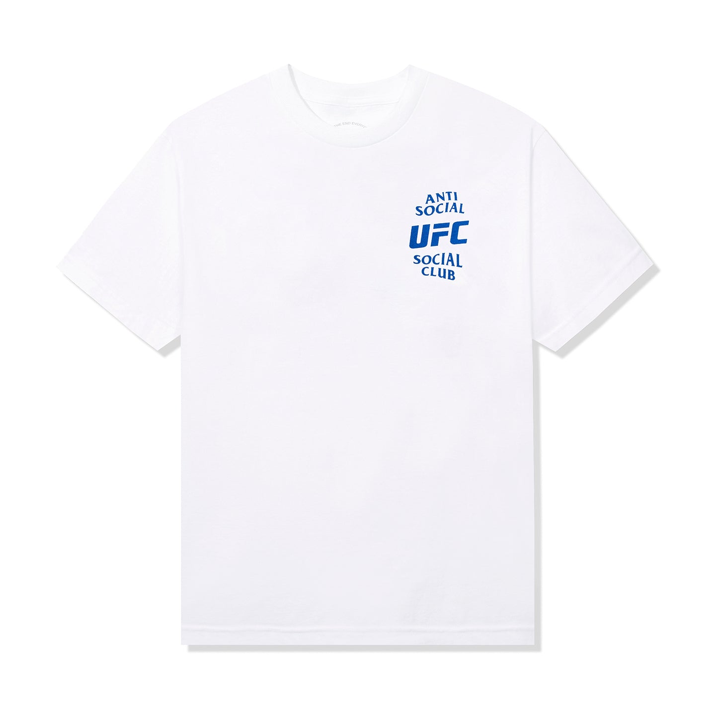 ASSC x UFC Self-Titled Tee - White