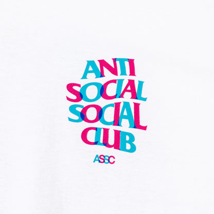 Blind Games Tee - White