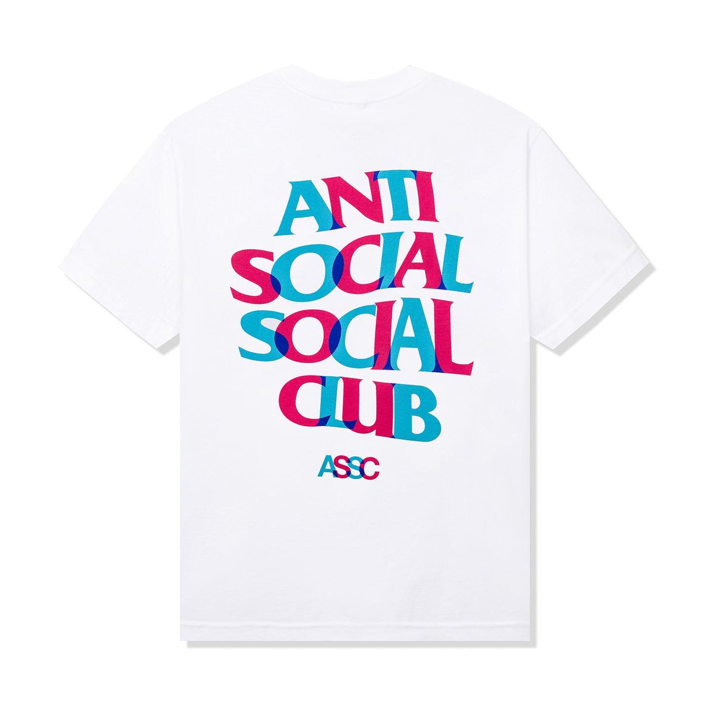 Blind Games Tee - White