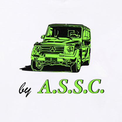 Berlin Tee - White