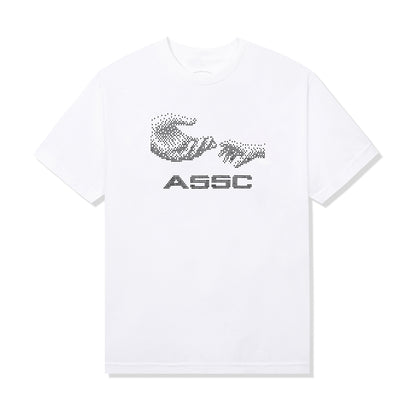 I Can't Feel The Same Tee - White