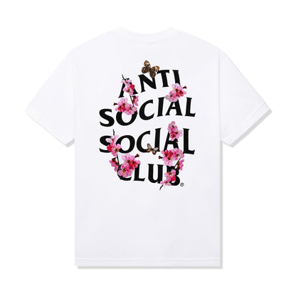Kkotch Tee - White
