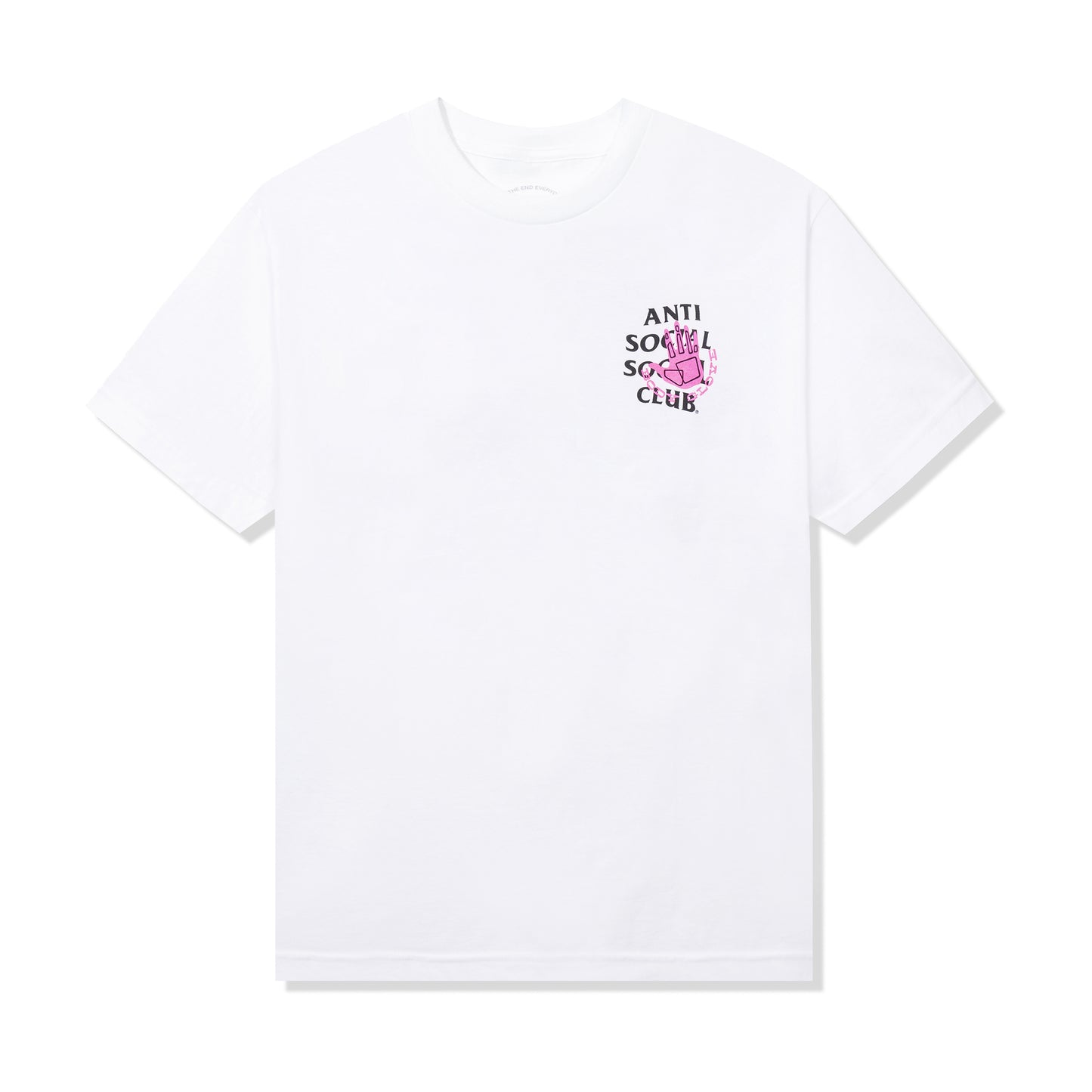 ASSC X Body Glove Spray Tee - White