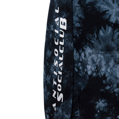 ASSC x UFC Ultimatum Hoodie - Black