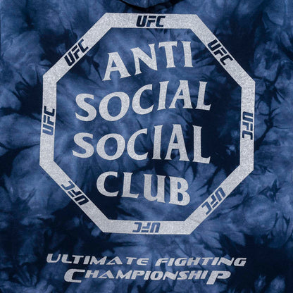 ASSC x UFC Ultimatum Hoodie - Blue