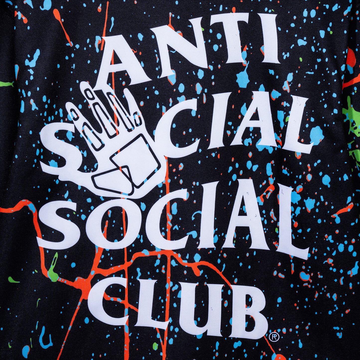 ASSC X Body Glove Liquid Hoodie