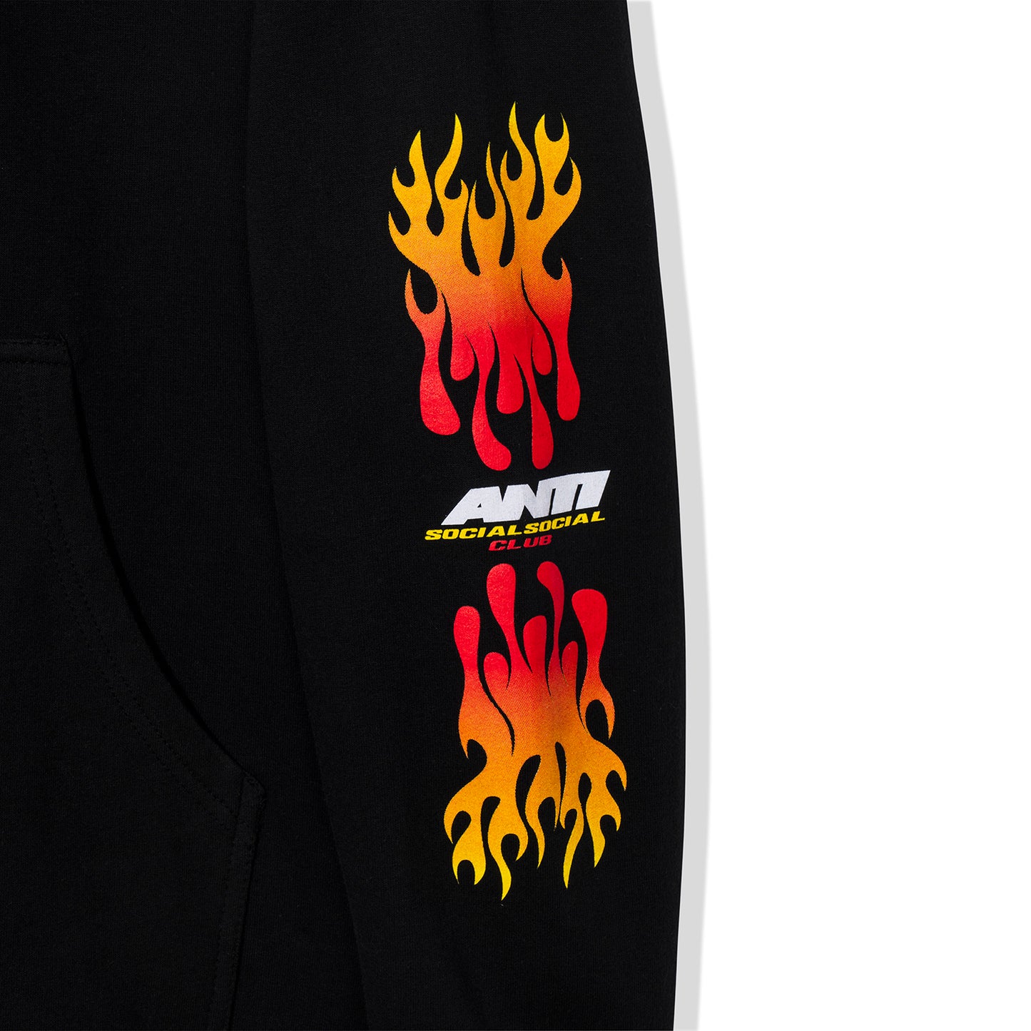 Hot At First Hoodie