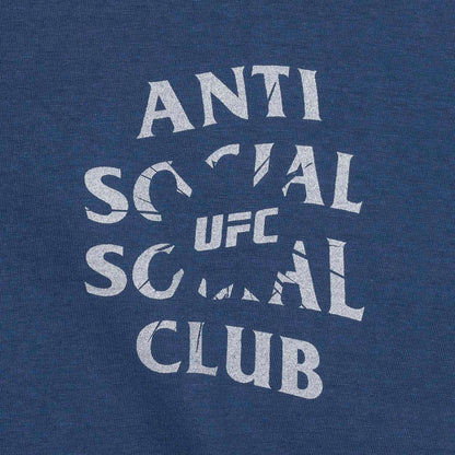 ASSC x UFC Ultimatum Tee - Blue