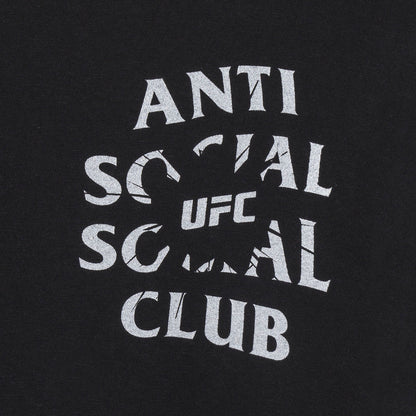 ASSC x UFC Ultimatum Tee - Black