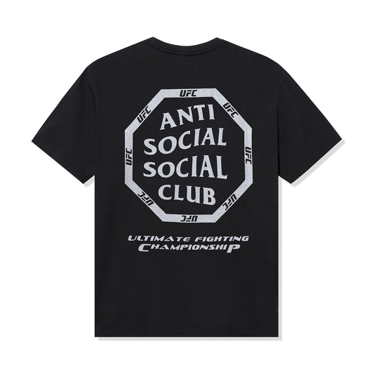 ASSC x UFC Ultimatum Tee - Black