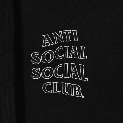 Berlin Zip-Up - Black