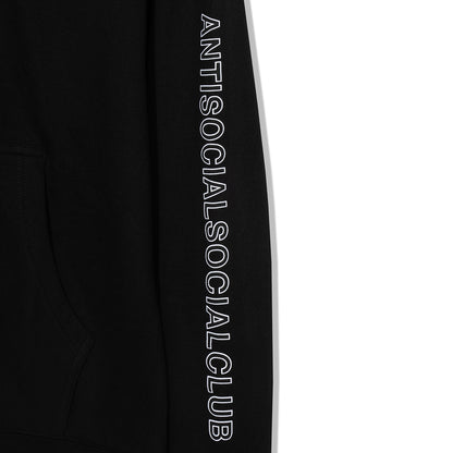 Berlin Zip-Up - Black