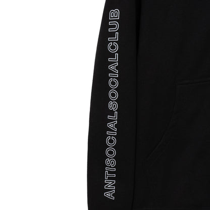 Berlin Zip-Up - Black